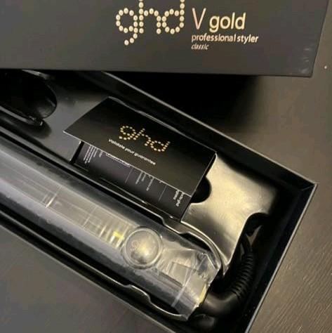 Ghd Hair Straightener - Smooth and Shiny Locks in No Time - Comfort, Plastic and Metal 5