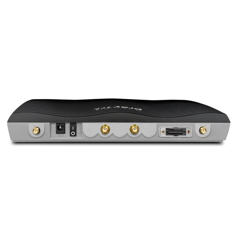 Draytek Vigor 2927Lac wireless router Gigabit Ethernet Dual-band (2.4 GHz / 5 GHz) 4G Black 1