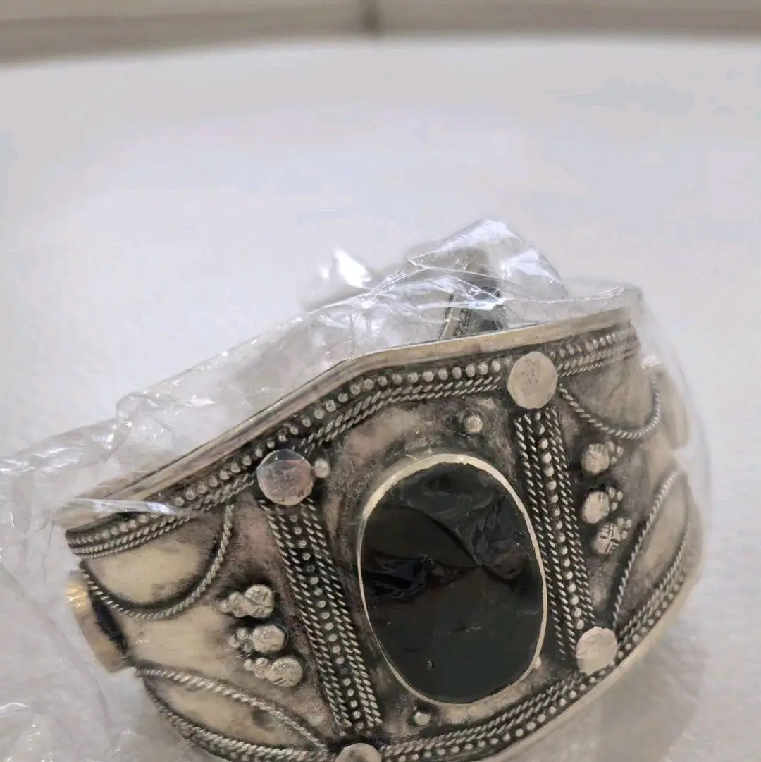 Afghan Bracelet for Women - Traditional Handmade Jewelry