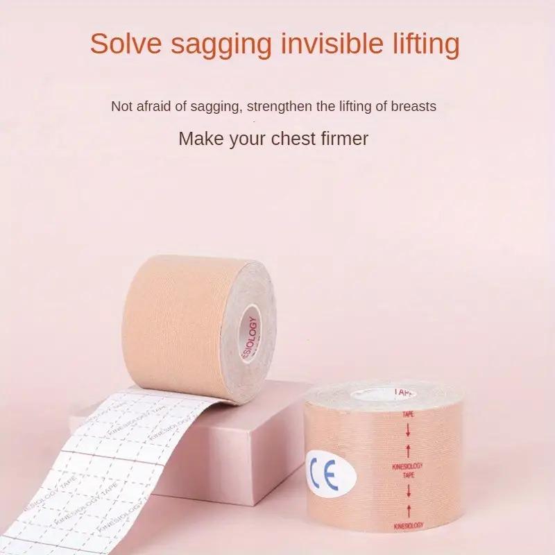 Womens Reusable Adhesive Invisible Pasties Nippleless Covers Round - Multipurpose Pack - Womenswear, Accessories Womenswear Accessories Bra Underwear Lady Comfort boob  tape body  tape nipple cover 8