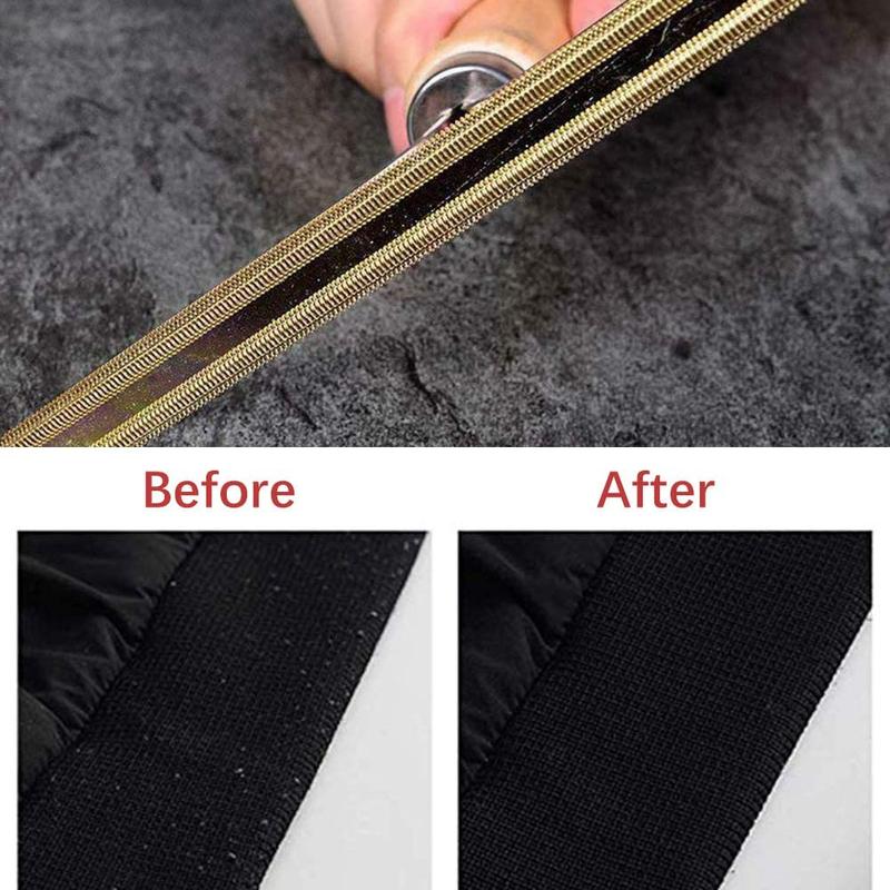 Portable Lint Remover & Pet Hair Remover brush from Sofa, Carpet Clothes, Bed, etc. 3
