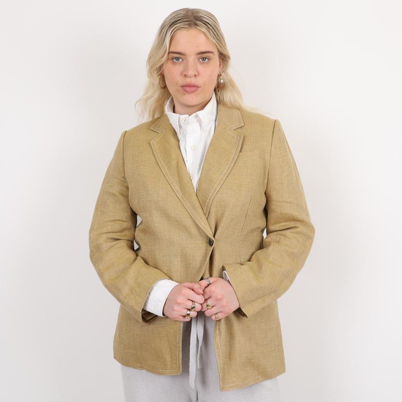 Preowned Jigsaw Blazer, UK Size 12 1