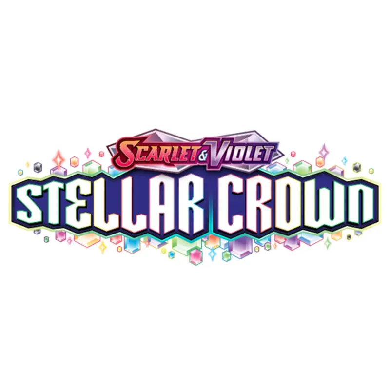 Pokémon Stellar Crown Booster Pack 5