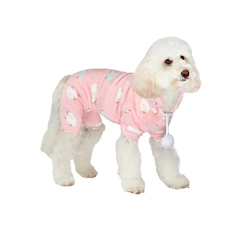 Baby Pink Counting Sheep Onesie