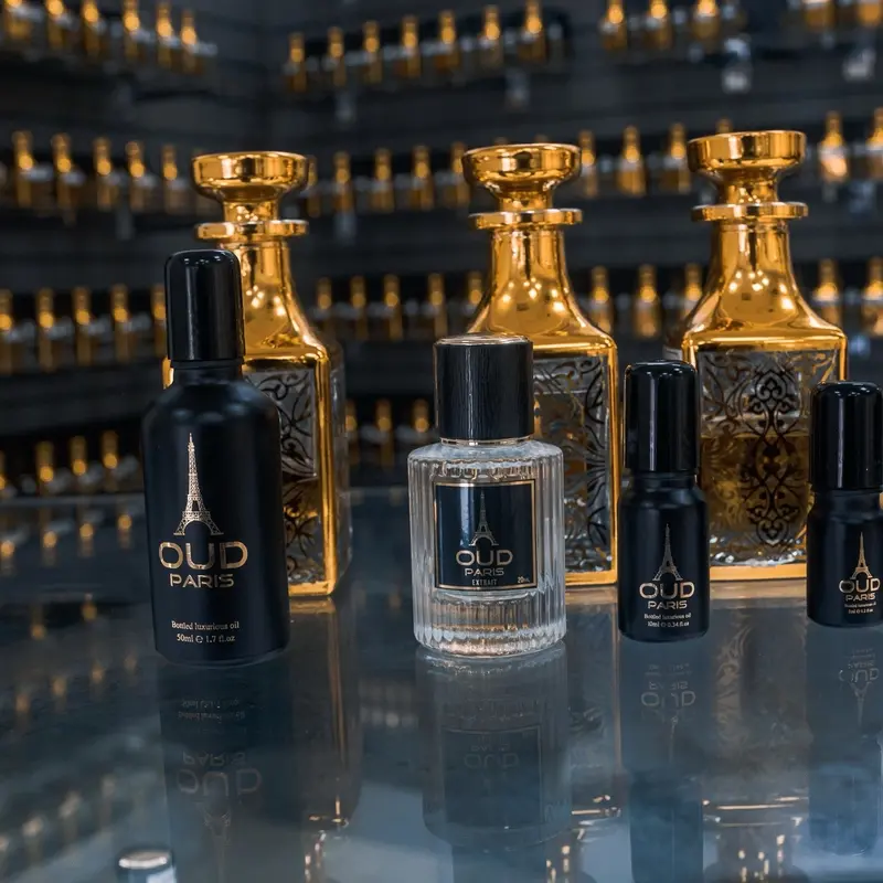 Exclusive oud collection pure oil perfume 0