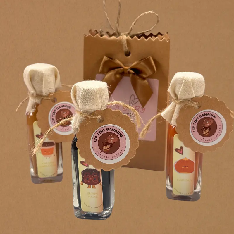 Lip Ganache Water Tint 4