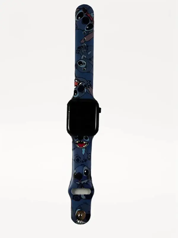 Stitch Digital Watch Kids 1
