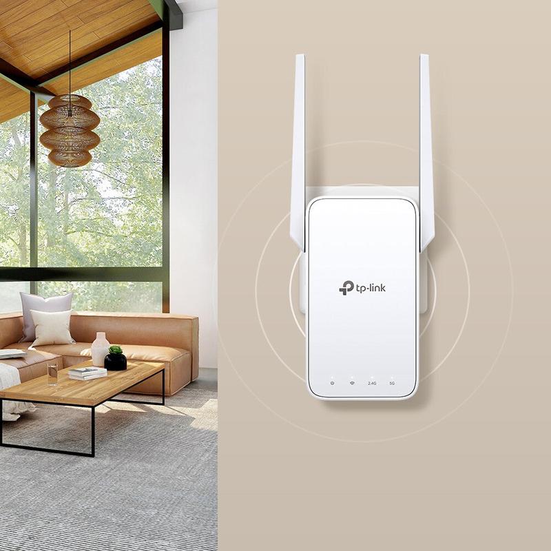 TP-Link AC1200 Mesh Wi-Fi Range Extender 3