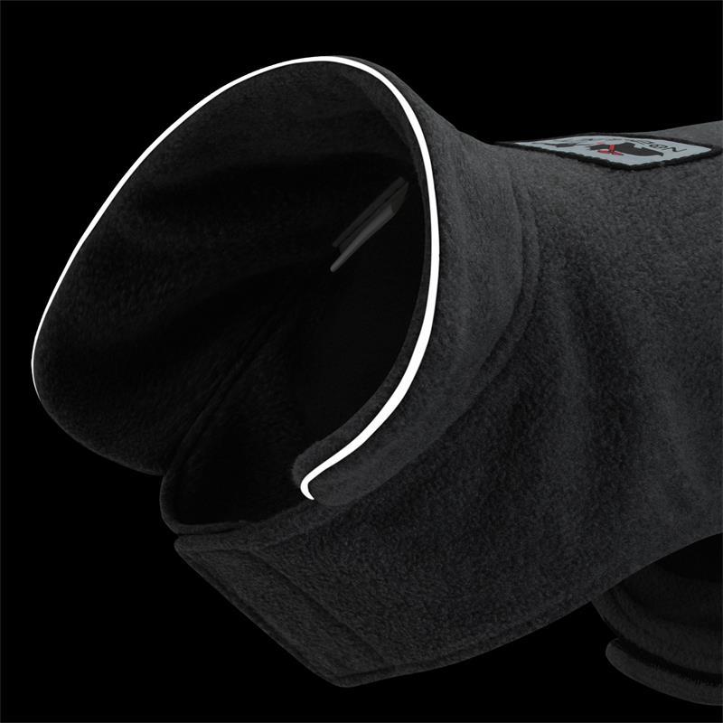 Dog Clothes Reflective Dog Jacket Small Big Dogs Soft Fleece Coats Autumn Winter Warm Dogs Pets Clothing dog  jumper 9