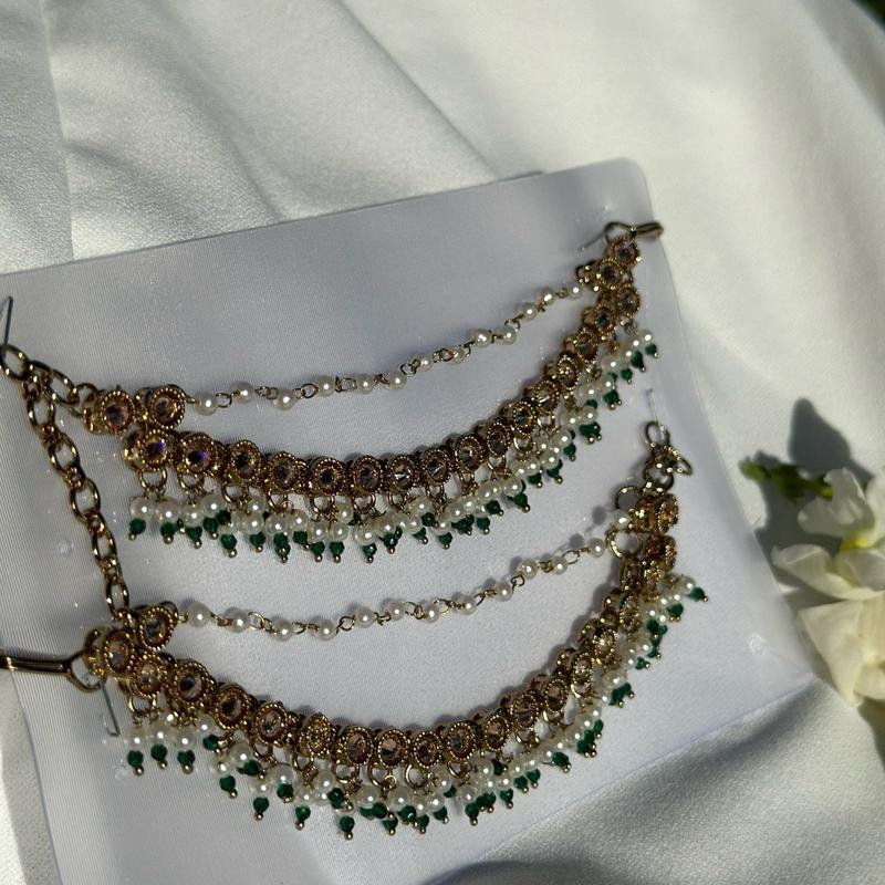 Beautiful Sahara Earring Extensions for Any Earrings 5