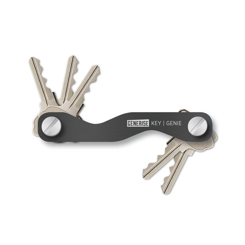 Key Genie | The World's Most Compact Key Holder 2
