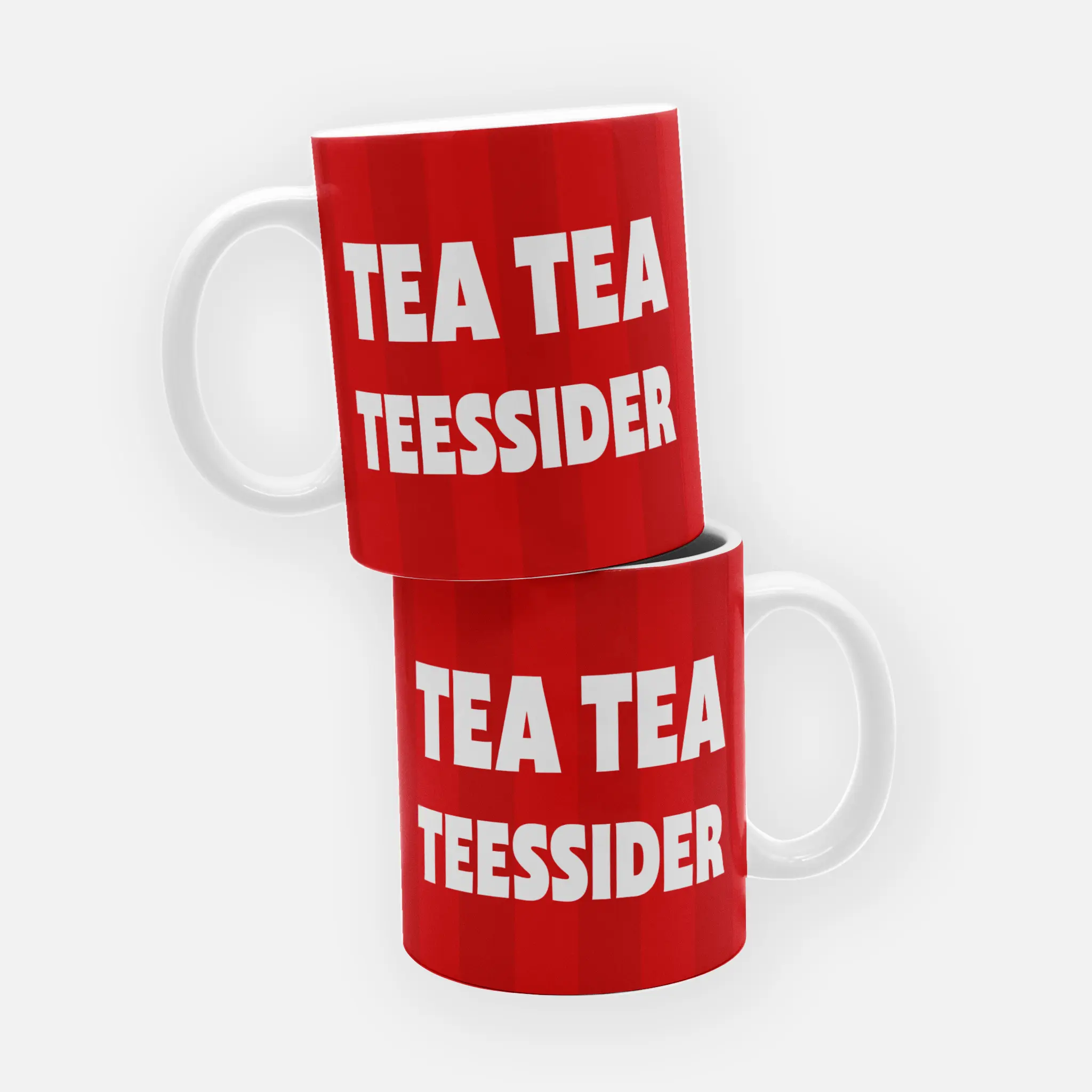 Middlesbrough Boro Teessider Mug