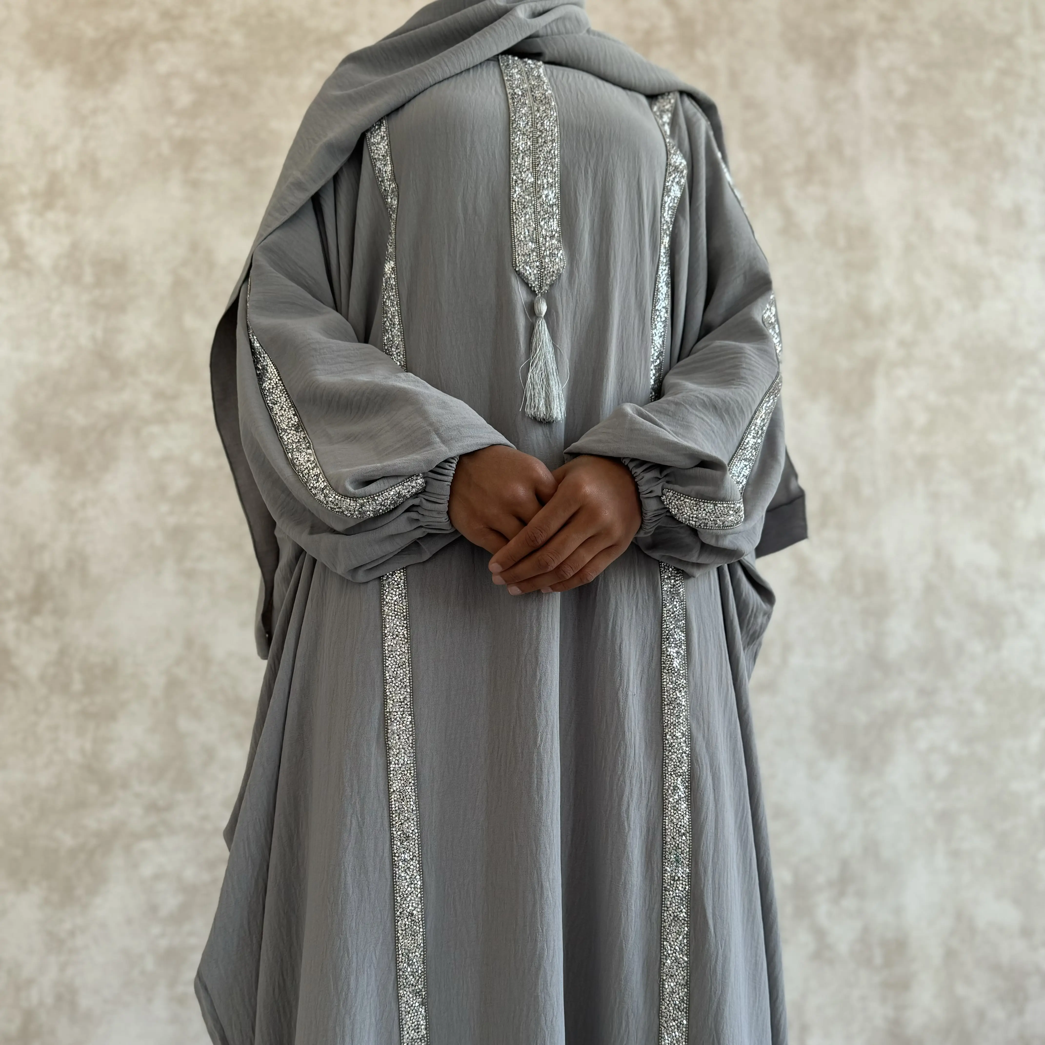 AARIZ Abaya Collection