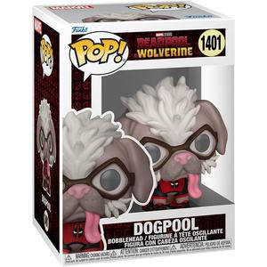 Deadpool & Wolverine - Dogpool (Peggy) - #1401 - Marvel - Funko Pop!
