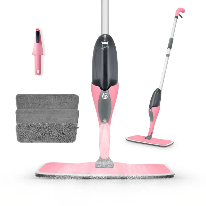Lynsey's Cleaning Range - Spray Mop 1
