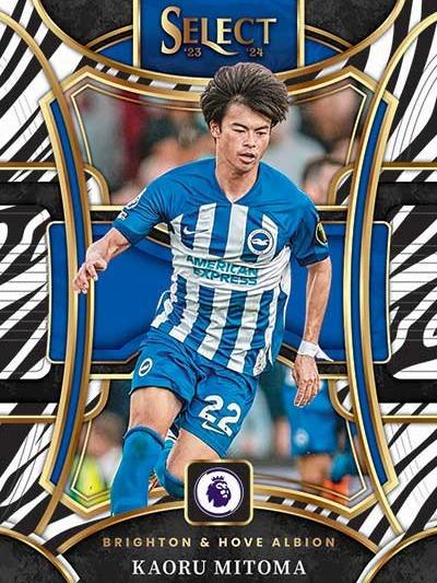Panini 2023-24 Select Premier League Soccer Hobby 3