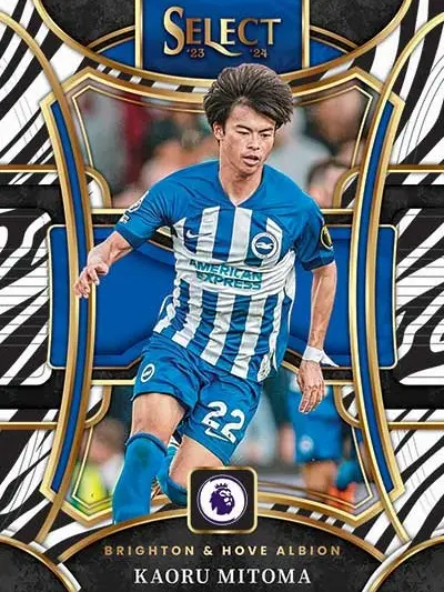 Panini 2023-24 Select Premier League Soccer Hobby 3