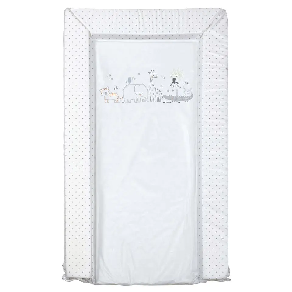 Silver Cloud PVC Changing Mat