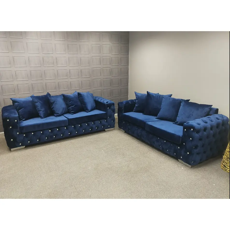 Aston Suite Blue