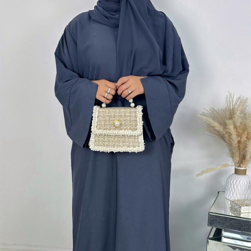 Rawdah Nida Closed Abaya 2