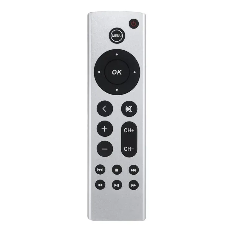 For Apple TV Remote Control 4K / HD A2169 A1842 A1625 Without Voice, Ordinary Style 1