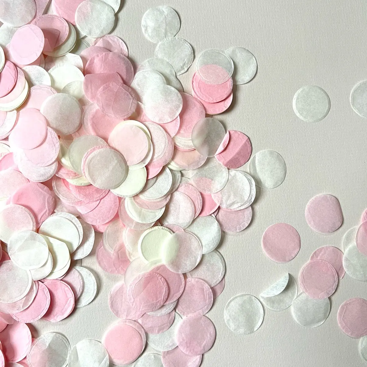 Strawberries & Cream Biodegradable Paper Confetti