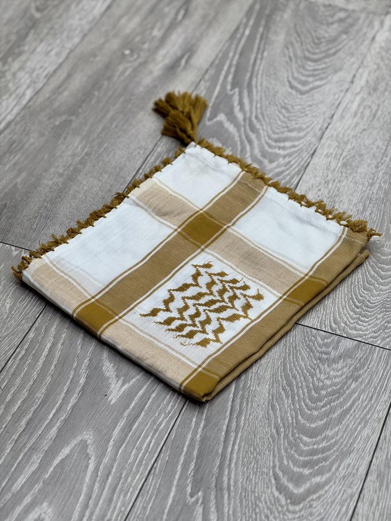 Product Introduction of Keffiyeh Arab Scarf Palestine Style Scarf Keffiyeh Head Neck Scarf Unisex scarfs 14
