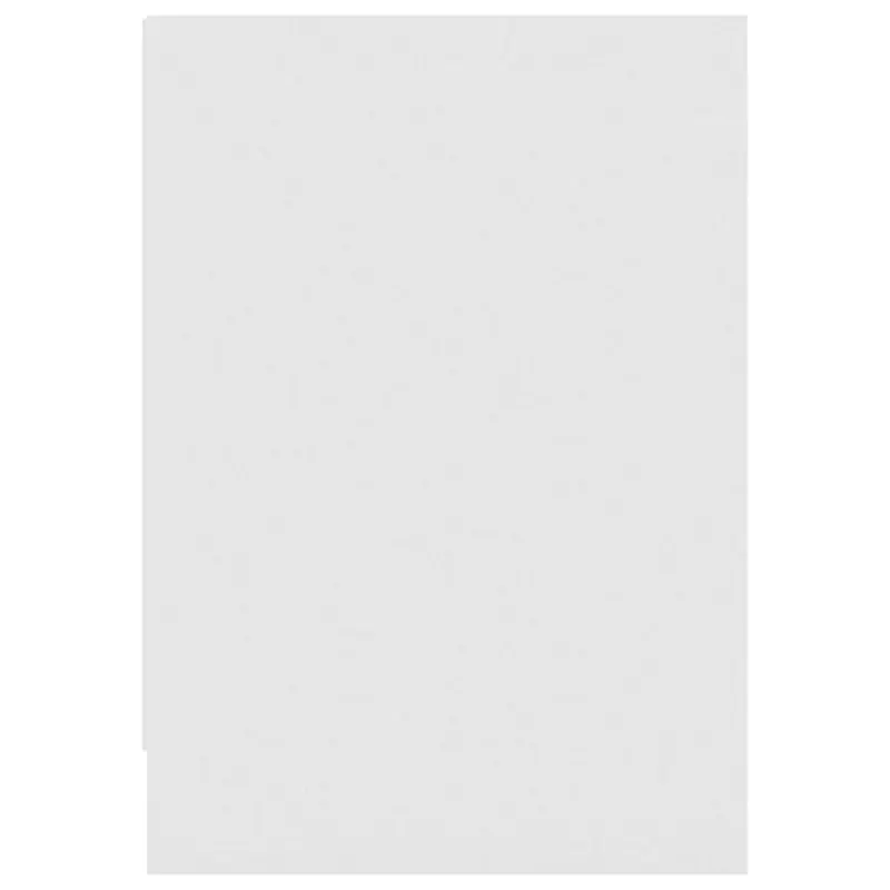 TV Cabinet High Gloss White 146.5x35x50 cm Engineered Wood 5