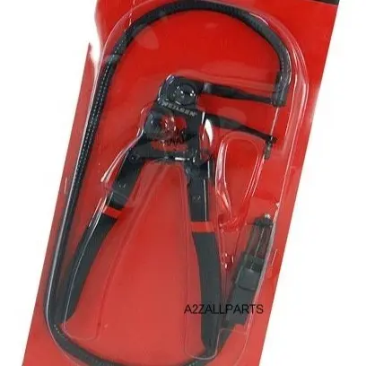 Hose Pipe Clip Long Reach Plier With Ratchet Mechanism For car van Truck 3