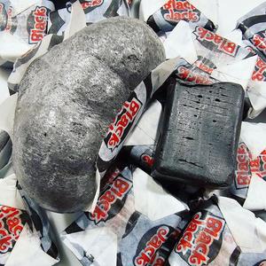 Freeze Dried BlackJack Chews (4)