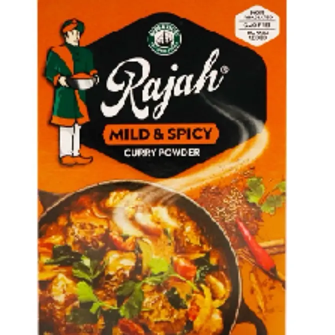 Rajah Mild & Spicy Spice