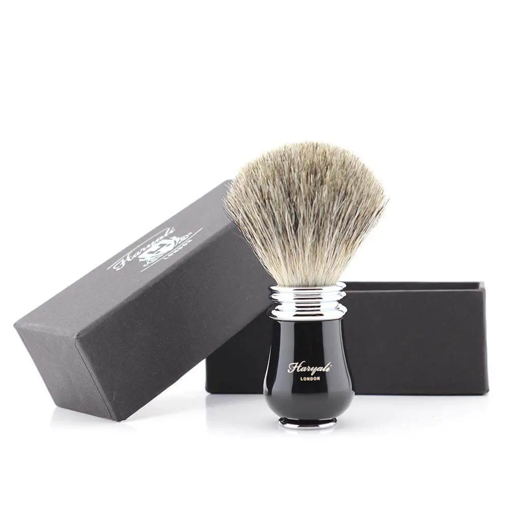 Haryali's Lille Super Badger Shaving Brush