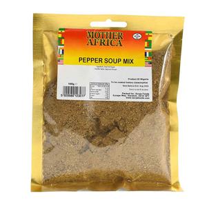 Pepper Soup Mix