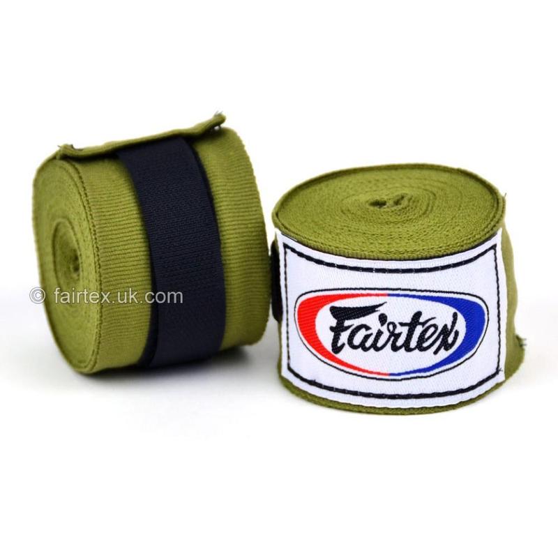 Fairtex 4.5m Stretch Hand Wraps 4