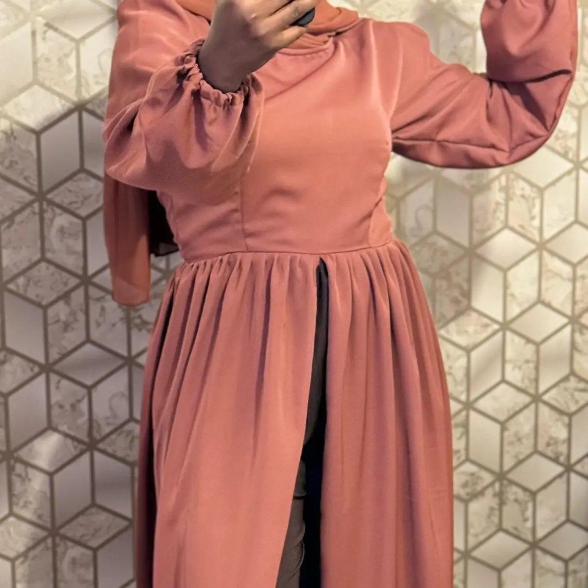 Sassy Abaya Co-ord