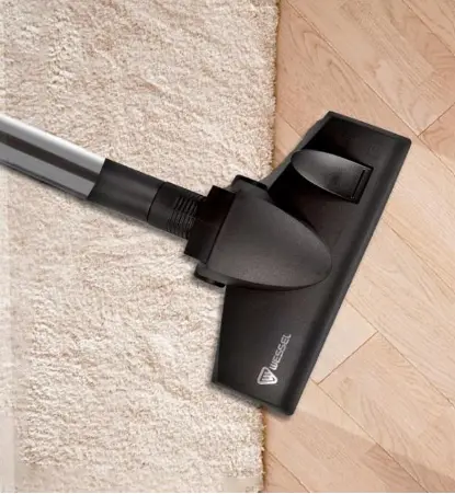 Corded Vacuum Cleaner Handheld Stick Corded Hoover 3 in 1 Bagless Vacuum Cleaner With German Wessel Werk Head Nozzle Light Weight 4