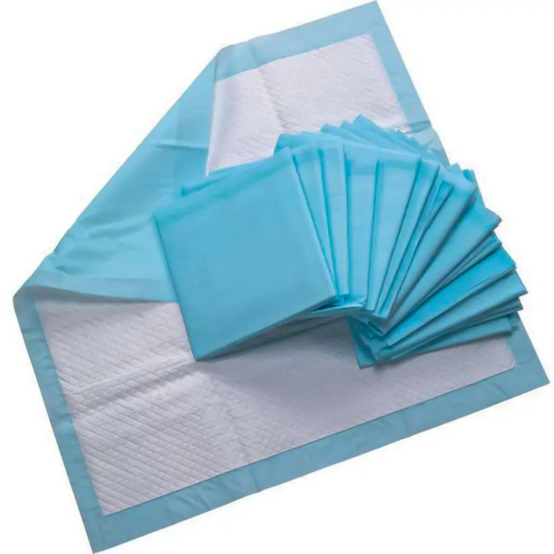 Large Puppy Training Pads - Super Absorbent & Leak-Free - Toilet Pee Wee Mats for Cat and Dog 5