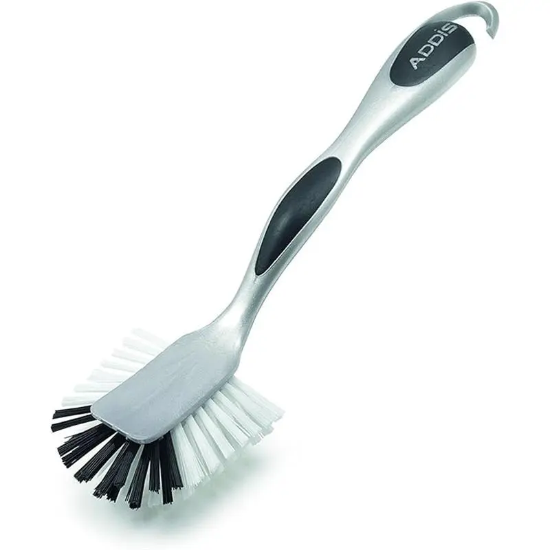 Ultra Grip Jumbo Dish Brush Dark Grey