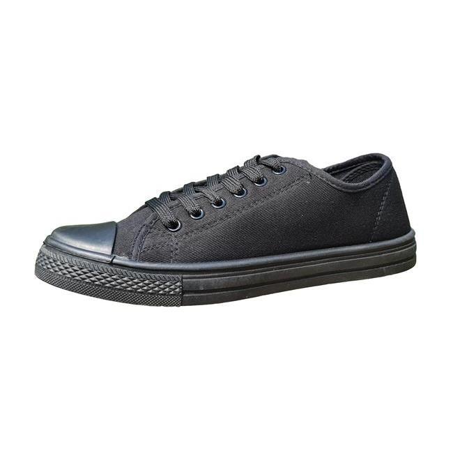 Urban Jacks Baltimore Women’s Canvas Trainers 0