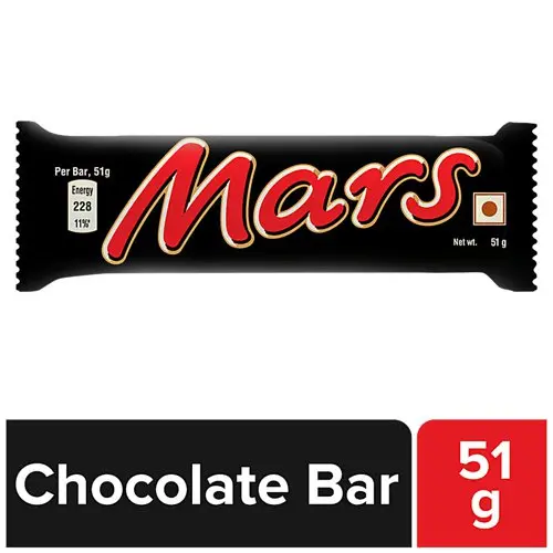 24 Pack Mars Chocolate Bars Milk Chocolate Bulk Gift Treat Office christmas Box 51g Pack Of 24 Bars Snack 1