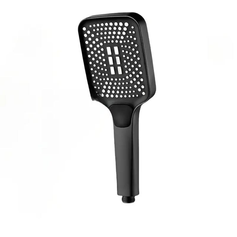 Product Introduction of High-Pressure Handheld Shower Head with 3 Adjustable Spray Modes - Large Water Flow, Water-Saving, Durable ABS Design for Comfortable Showering, Easy Installation, Ideal for Home and Hotel Bathrooms 12