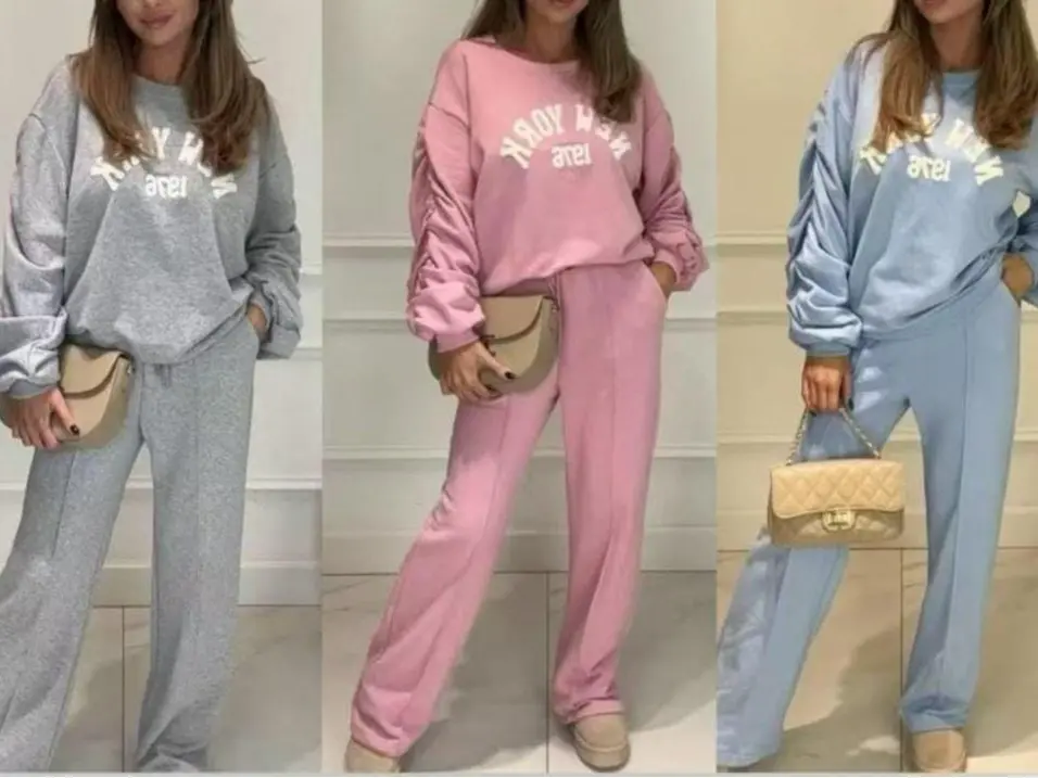 women`s Spring Co-Ord 2pcs set