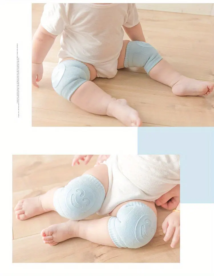 Product Introduction of Baby Knee Pads & Elbow Pads: Warm & Safe Knee & Elbow Protection for 0-36 Months, Christmas & Halloween Gifts 6