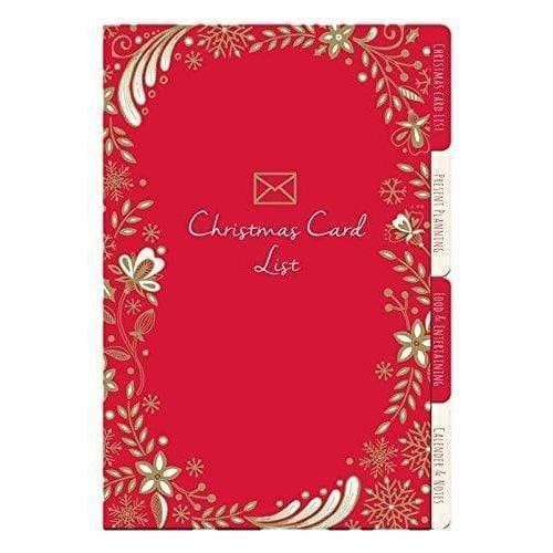 Rachel Ellen Multi Year Use Christmas Planner 3