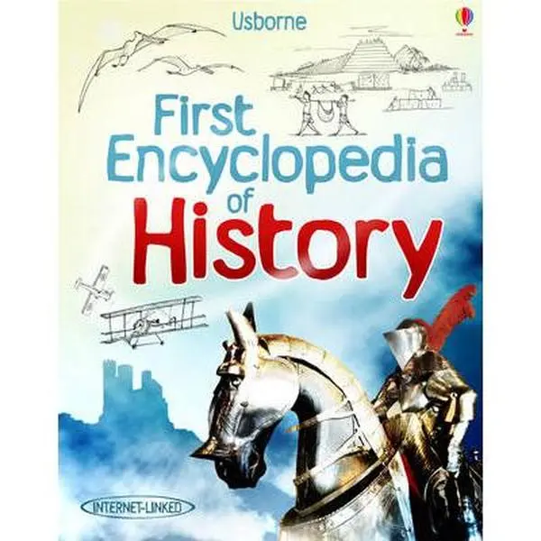 First Encyclopedia of History 9781409522430 0