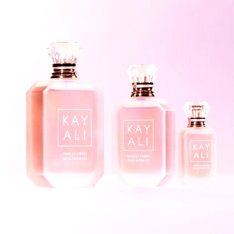 KAYALI Vanilla Candy Rock Sugar 42 Eau de Parfum (100ml) - Gourmand Scent for Layering Fragrances 4