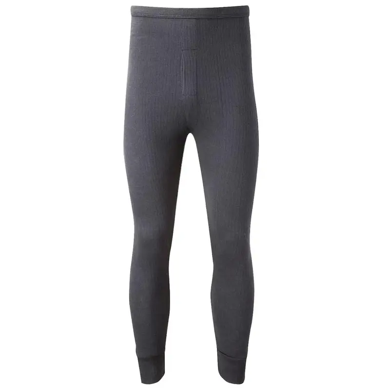 Men's Thermal Trousers Long Johns Warm Underwear Baselayer, S M L XL XXL Thermals Menswear Classic Day Elastic Fabric Outdoor Pants Socks Sweat Stylish 2