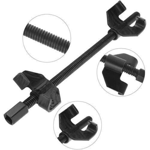 Product Introduction of COIL SPRING COMPRESSOR HEAVY DUTY PAIR OF SUSPENSION CLAMPS 380MM TOOL FOR CAR 16