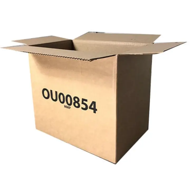Heavy Duty Shipping Boxes - 360 x 240 x 335mm - Sustainable Option - Planet Friendly 0