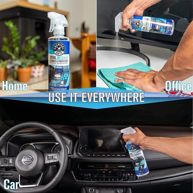 Chemical Guys All Clean + Citrus All Purpose Cleaner & Degreaser - Multi Purpose 2